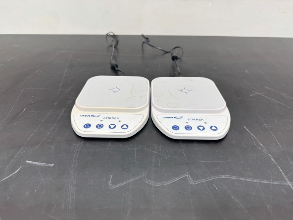Image of VWR Low Profile Magnetic Stirrer